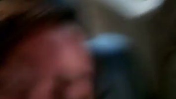 Dinda Meka Sange Gak Tahan Omek di Mobil HOT51