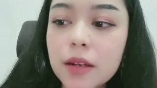 Wajah Polos Tapi Susu Gede Agak Minder Juga Mango