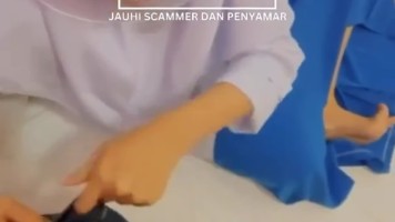 Bokep Jilbab – Skandal Guru Murid Hubungan Terlarang Viral John Tora