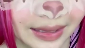 Bokep Indo Tante Rambut Merah Remas Toket Dream