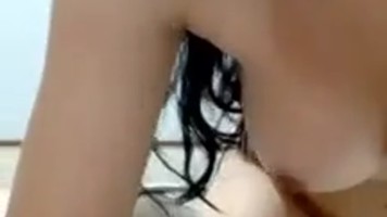 Bokep Indo Shabila Disuruh Bugil Sama Pacar Lanjut Ngentot