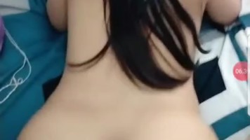 Bokep Indo Grace Ngewe Posisi Doggy Ala Kura-Kura