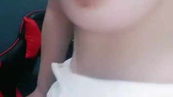 Bokep Indo Miss Ameel Omek 2 Dildo Live Show Bling2