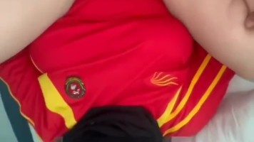 Bokep Jilbab – Pulang Kerja Malah Langsung Ngentot NoWish4u Wiwish