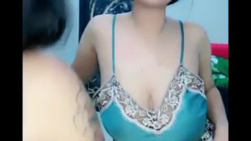 Bokep Indo Ica dan Kane Lesbi Show