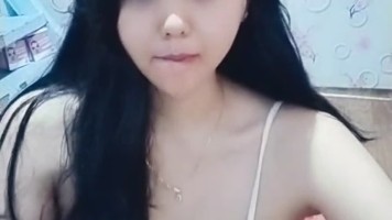 Sisca Mahasiswi Cantik Live Bogel Bikin Gemes