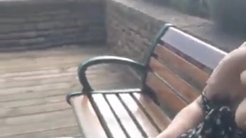 Bokep Indo Grepe TT dan Kobelin Meki Pacar Di Taman