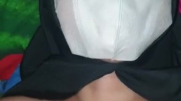 Bokep Jilbab – Hijab Mencobai Berbagai Macam Posisi