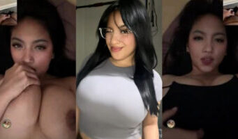 VCS Kak Sheila Nauli Susu Pulen Berisi Teman Ngocok Tiktok