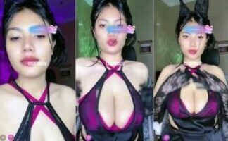 Dinda Toge Cosplay Bunny Lucu Jepit Toketnya ID 12847309 Mango