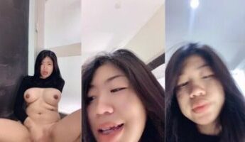 Liatin Wajah Chindonya Kak Syelin Tobrut Sange Colmek HOT51