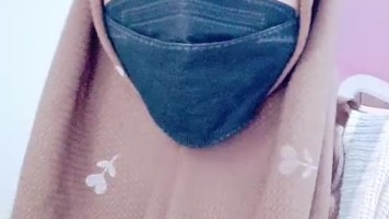 Bokep Jilbab Toketnya Kak Nada Pentil Coklat Hijabers Telanjang Dada