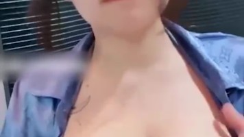 Kak Monika Toket Gede Binal Dream