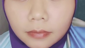 Rara Host Jilbab Remas Toket Mango