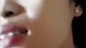 Ngakunya Single Ternyata Janda Muda Bercumbu Panas Crotin