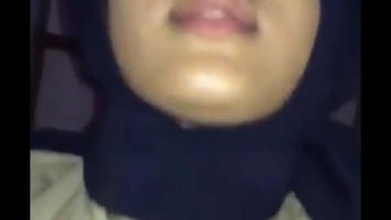 ABG Jilbabers Udah Jago Ngentot WOT