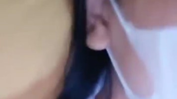 Alda Pelajar Live Ngewe Seragam Sekolah