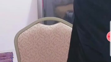 Shasa Colmek Desah Klimak Keenakan