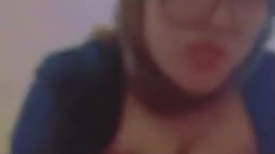 Jilbab Kacamata Tobrut Pemuas Nafsu Birahi