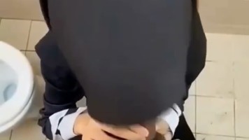 Bokep Jilbab Malay Sepasang Abg Jilbab Hitam Toilet Viral