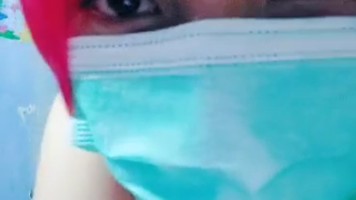 Bokep Jilbab ABG 19Yo Jilbab Merah Uting Tembus Pandang Ebot Mendesah