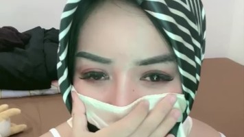 ZF Key Mode Jilbab Makin Cakep