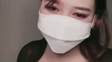 Miss Erika Pamer Remas Nenen Live