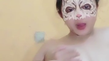 Telanjang Dada Mainin Anu Mamah Muda Bahenol Dream