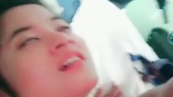 Klarisa Imut ML Lagi Dengan Temen Kost