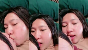 Luoyii Tuker Air Ludah Edisi Tahun Baru Lesbian Dream